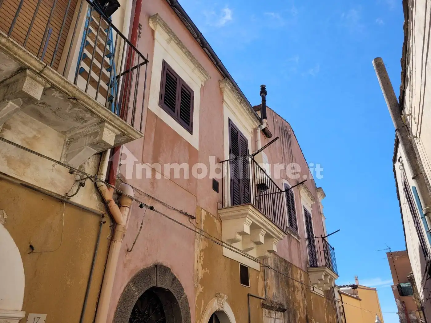 Appartamento in vendita a Vizzini