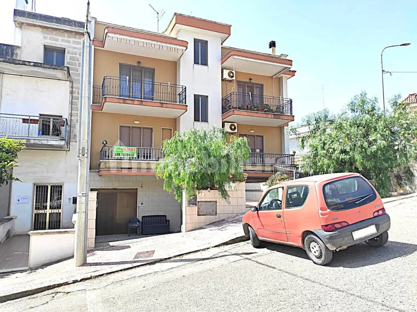 Appartamento in vendita a Montemesola