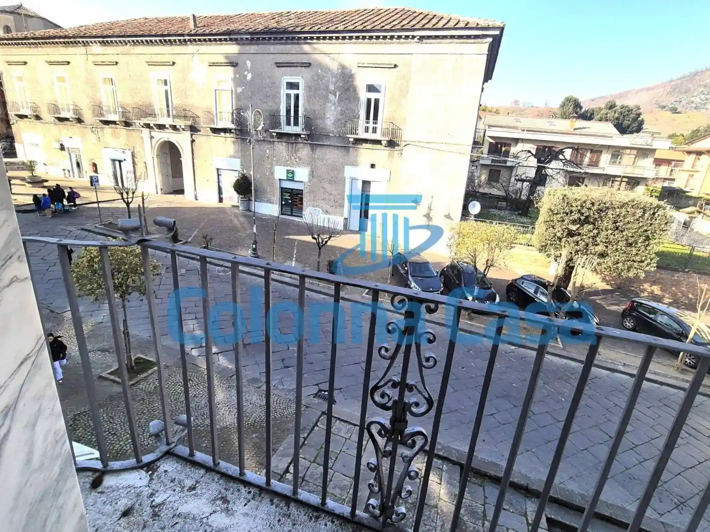 Palazzo - Edificio in vendita a Montoro