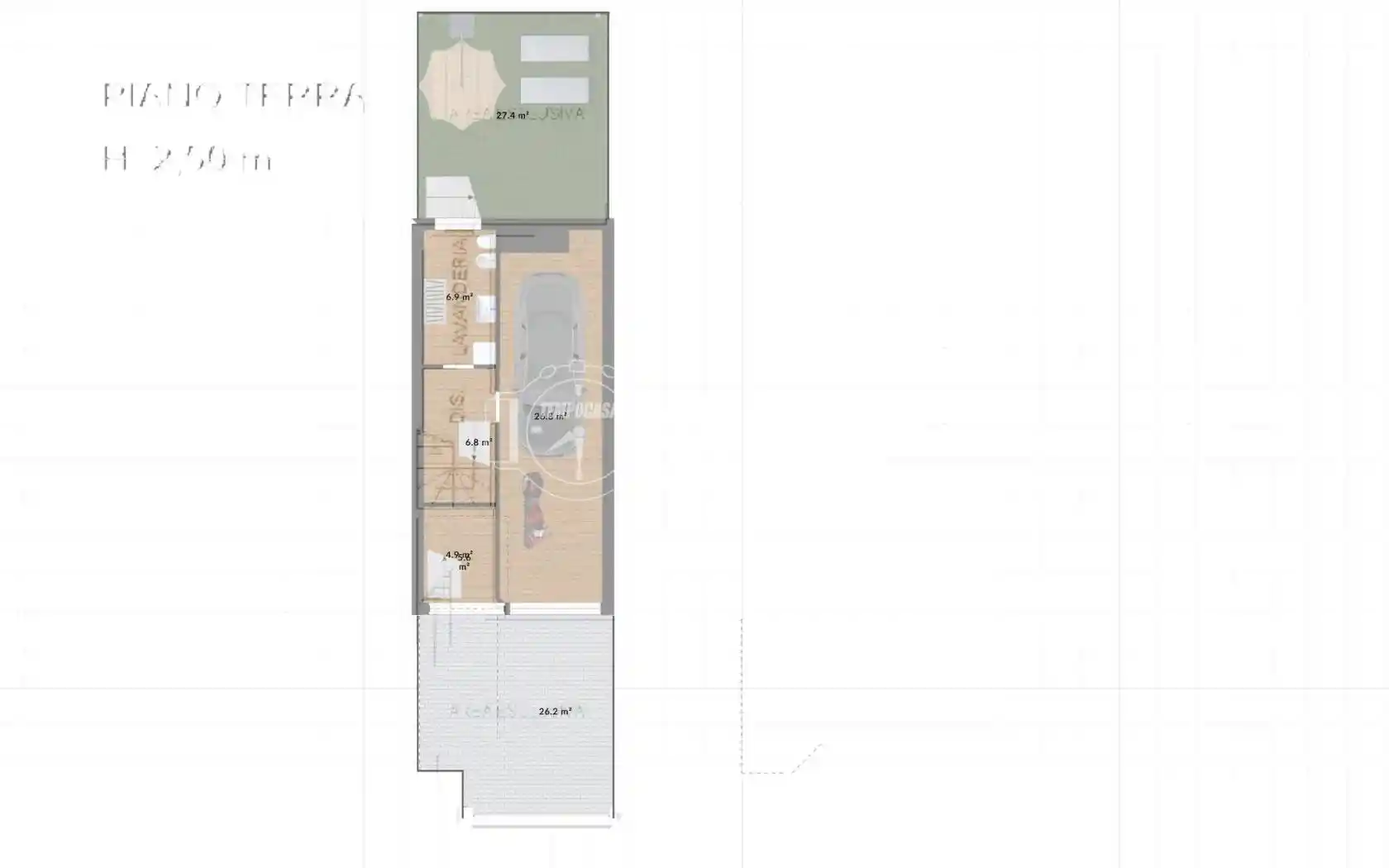 Casa indipendente in vendita a Castellarano