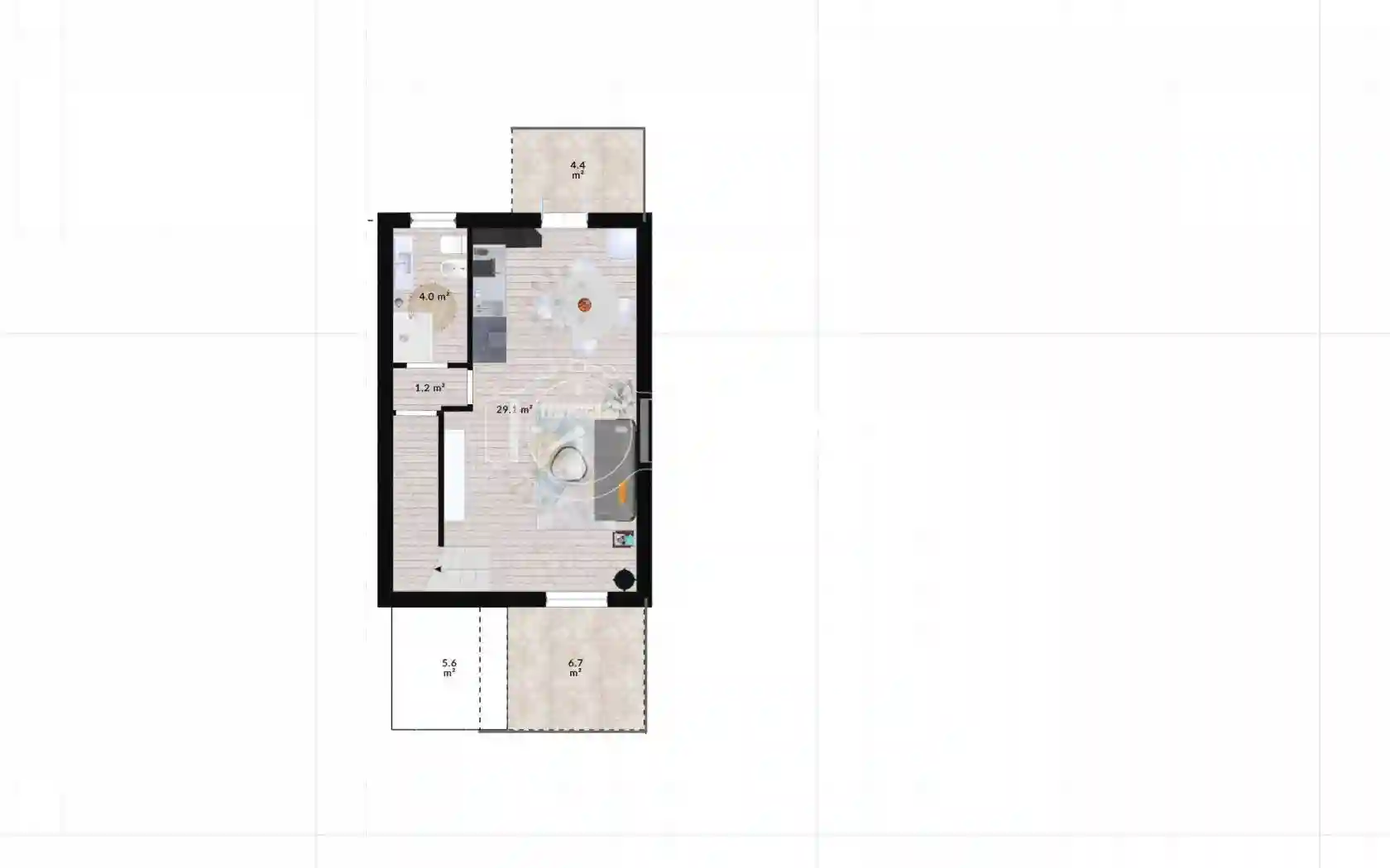 Casa indipendente - foto 2