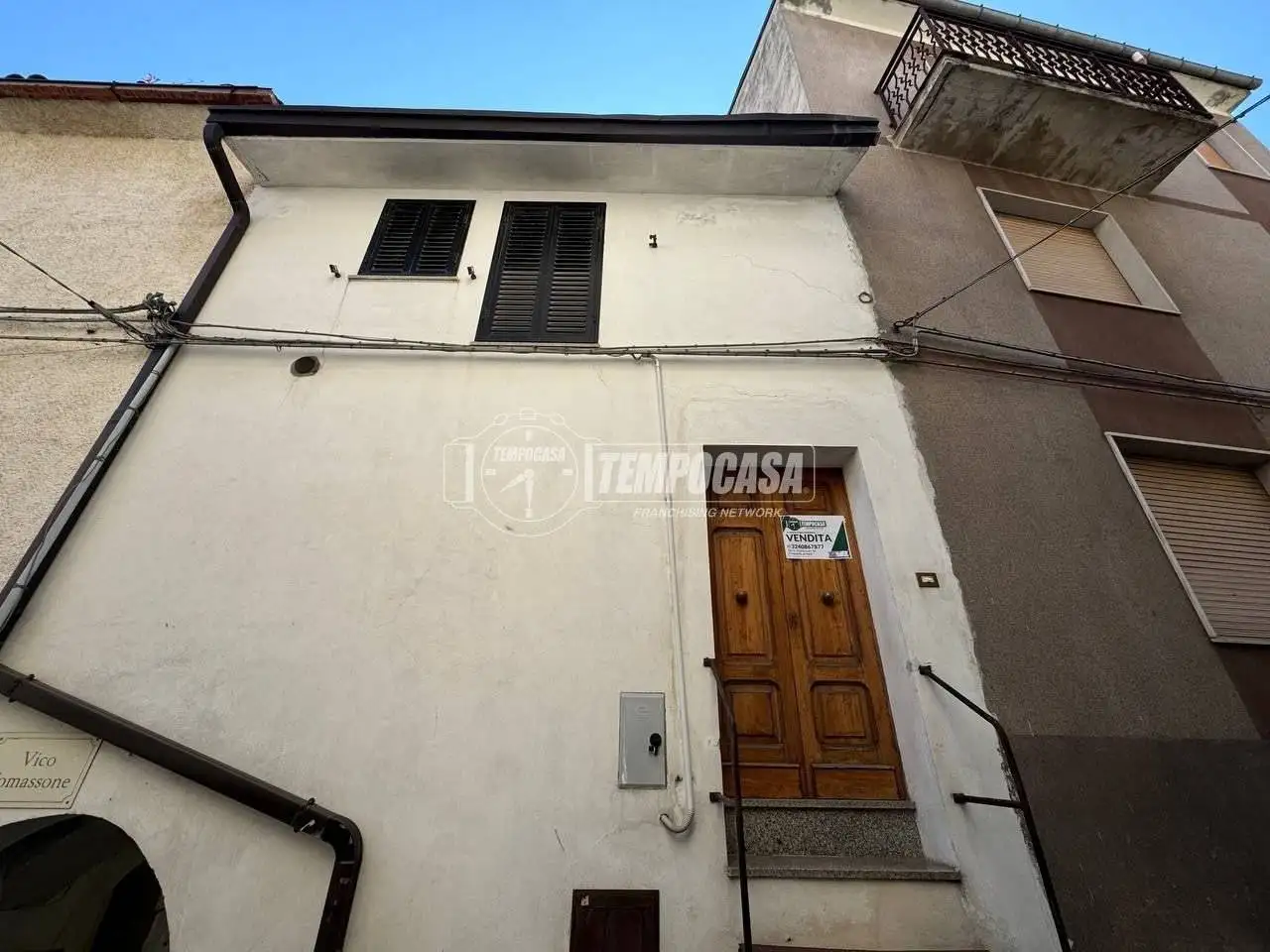 Casa indipendente in vendita a Tornareccio