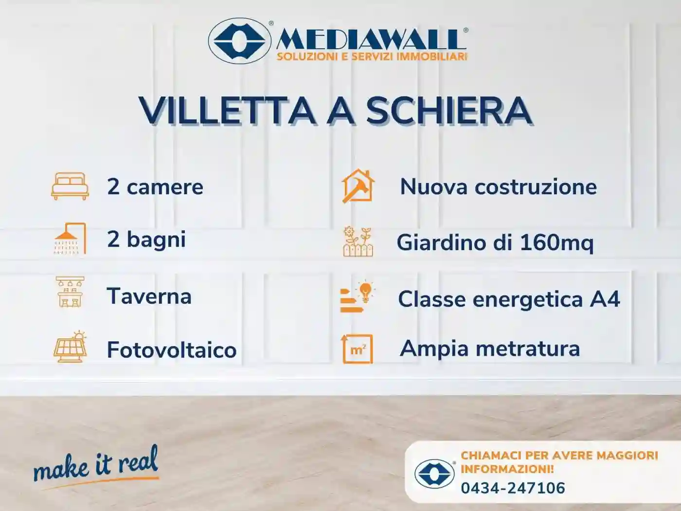 Villetta a schiera - foto 2