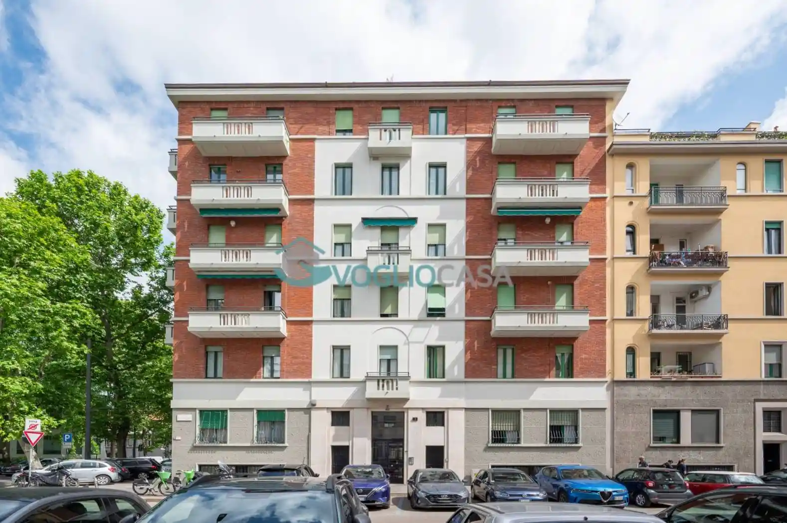 Appartamento in affitto a Milano