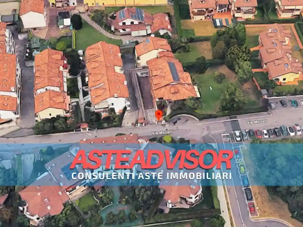 Appartamento in vendita a Usmate Velate