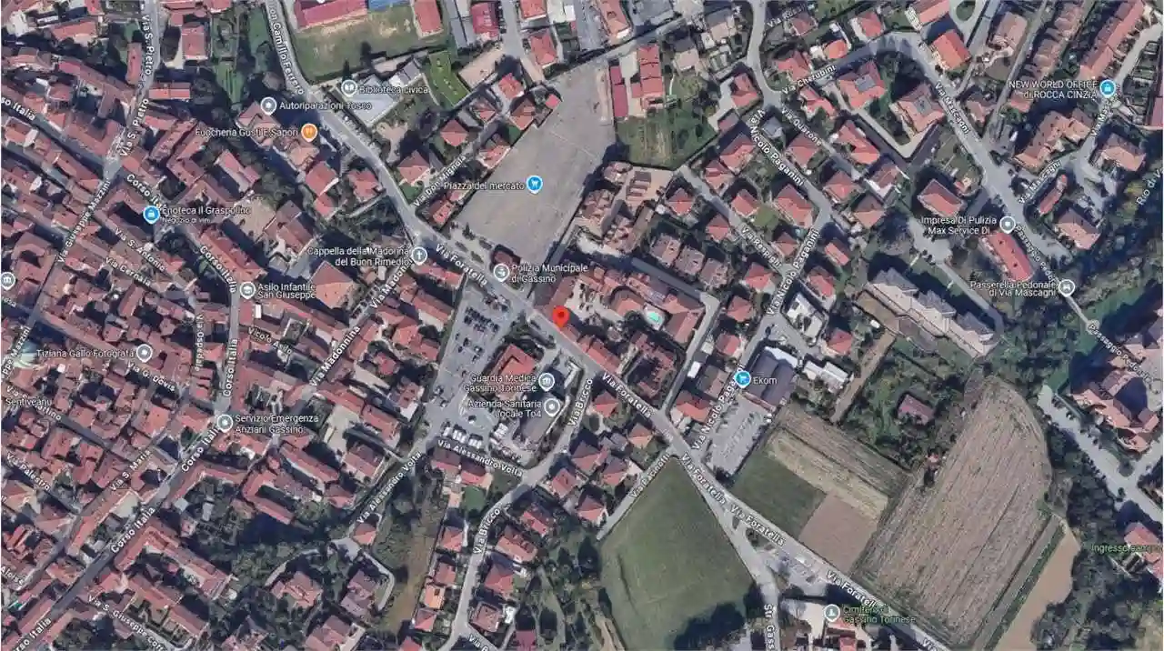 Villetta a schiera - foto 4