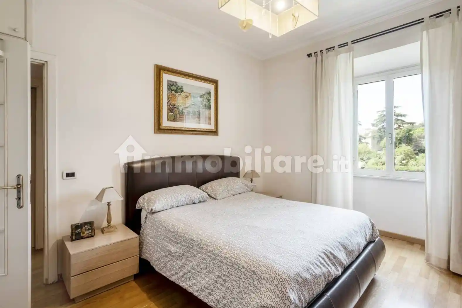 Trilocale ottimo stato, primo piano, Tor Sapienza - La Rustica, Roma - foto 2