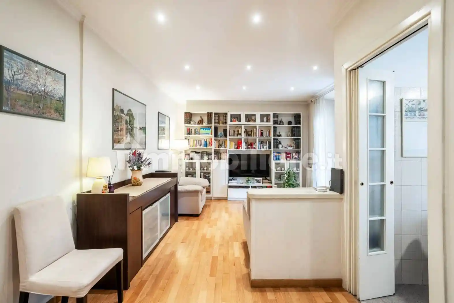 Trilocale ottimo stato, primo piano, Tor Sapienza - La Rustica, Roma - foto 5