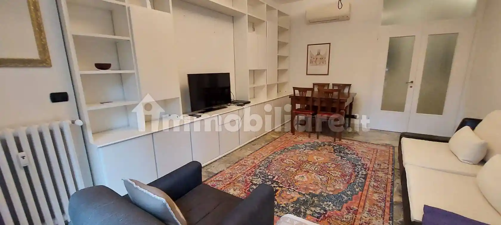 Trilocale ottimo stato, primo piano, Solari, Milano - foto 5