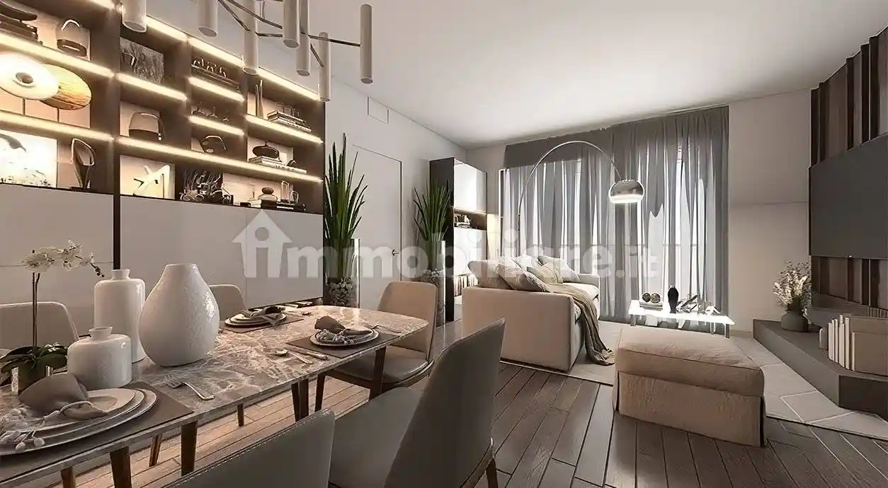 Appartamento in vendita a Rozzano