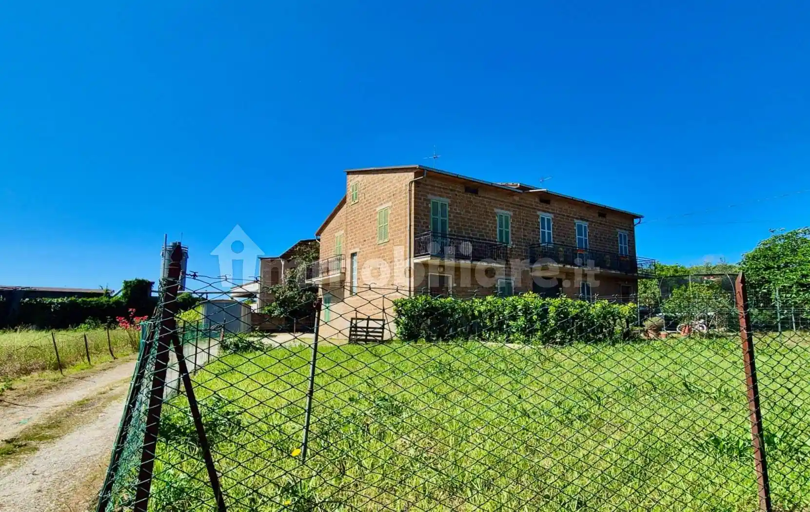 Casa indipendente in vendita a Monte Castello di Vibio