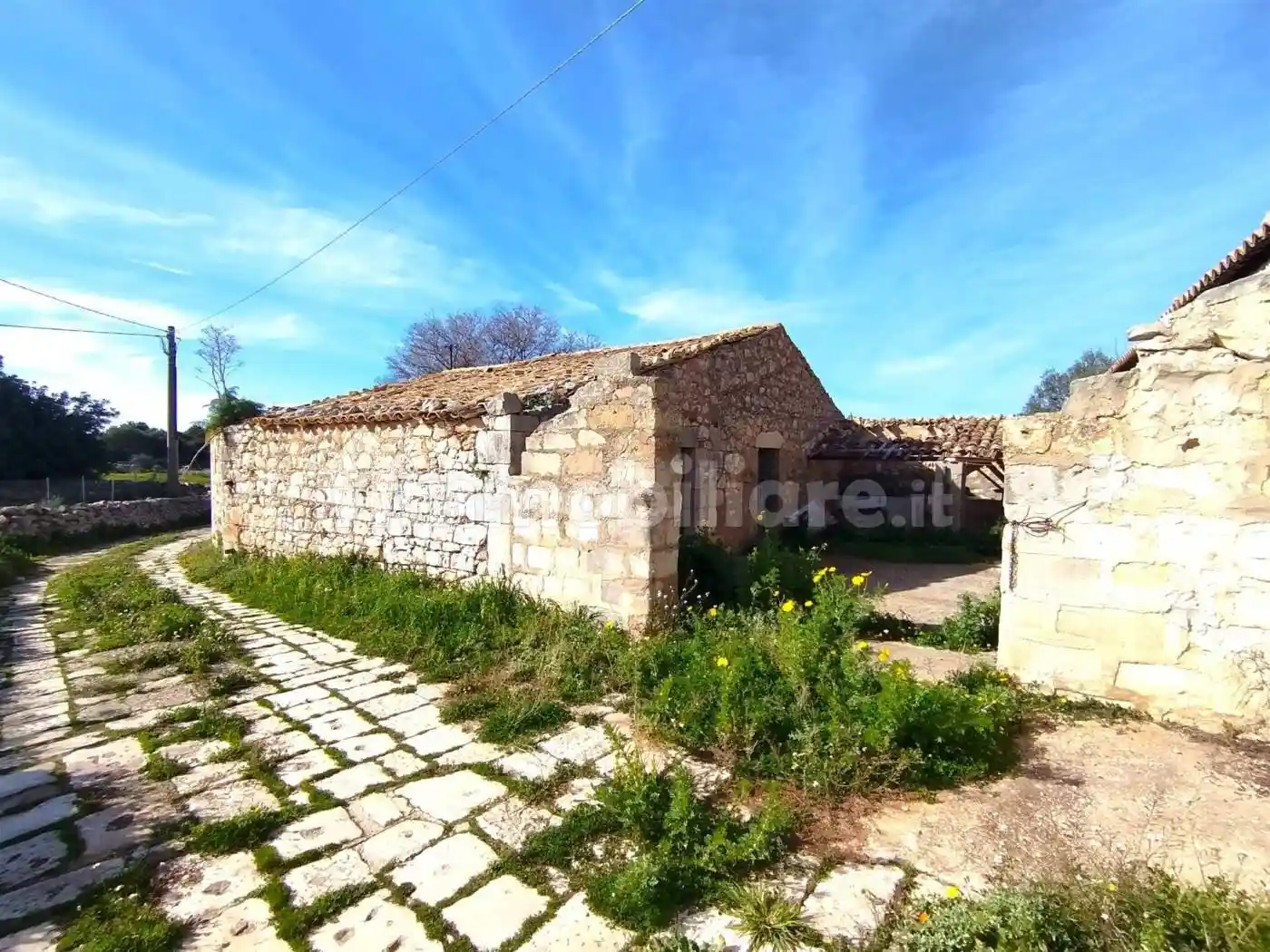 Rustico - Casale in vendita a Ragusa