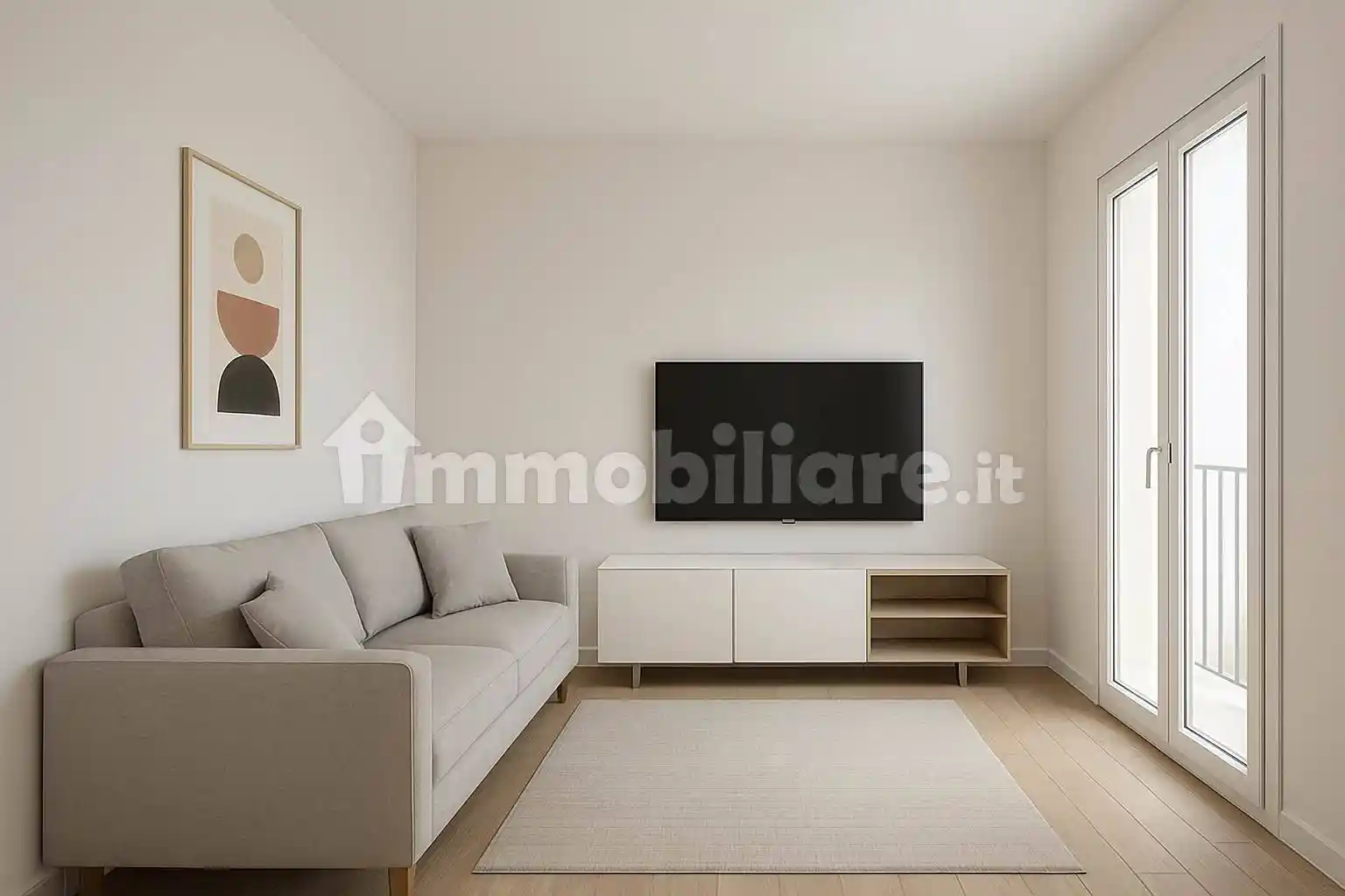 Appartamento in vendita a Rufina