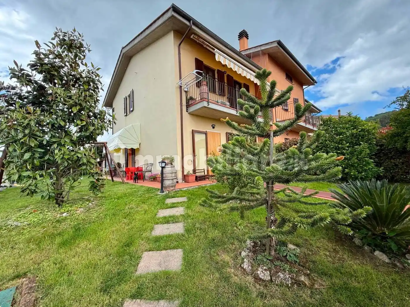 Villetta a schiera in vendita a Sarteano