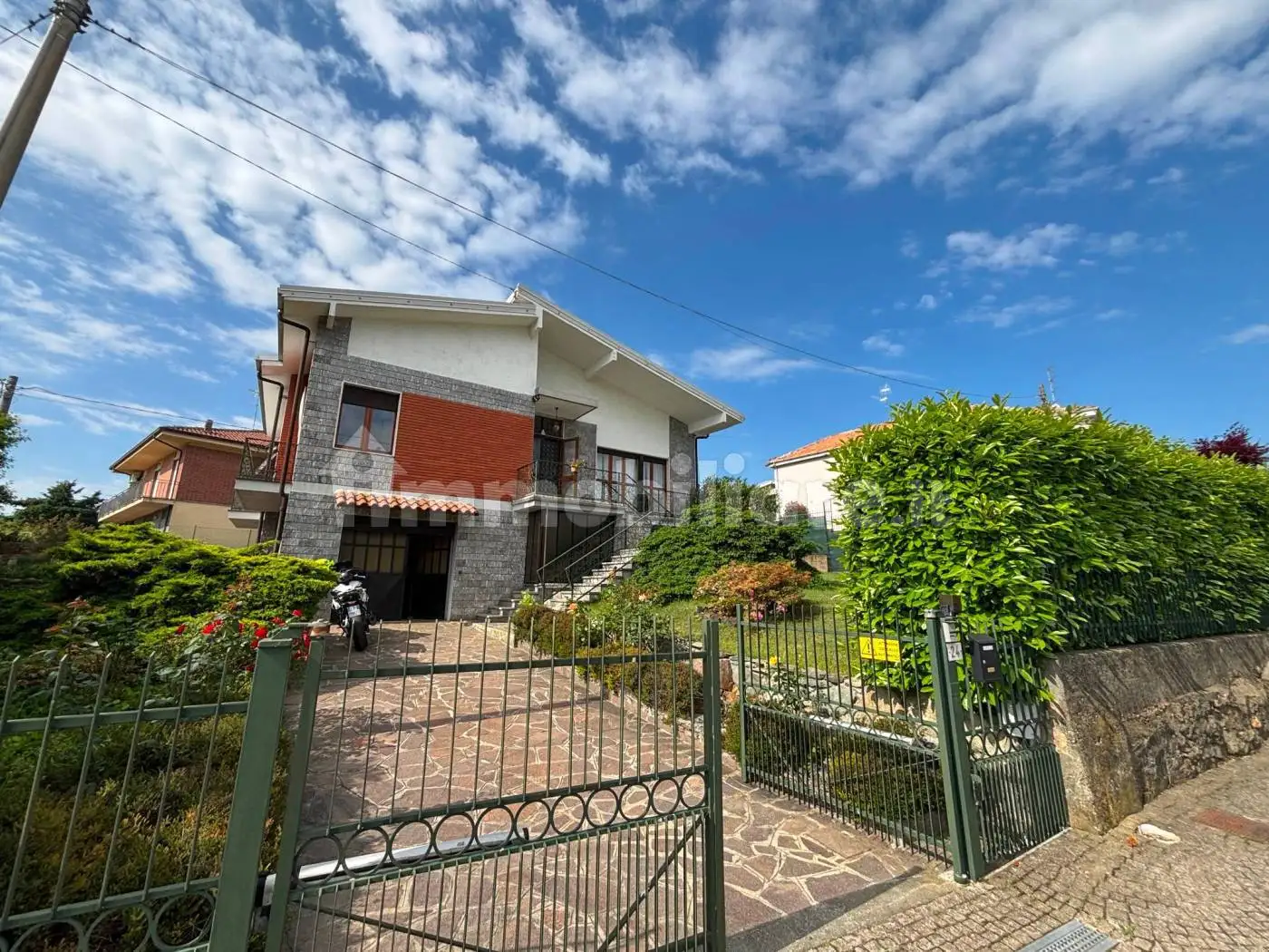 Villa in vendita a Cavaglià