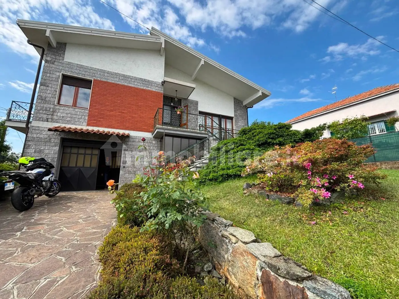 Villa unifamiliare via Generale Pietro Giovanni Salino 24, Cavaglià - foto 3