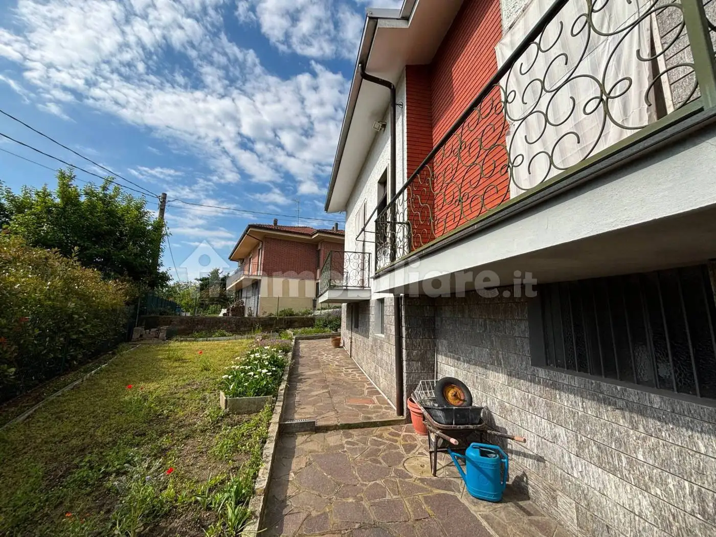 Villa unifamiliare via Generale Pietro Giovanni Salino 24, Cavaglià - foto 4