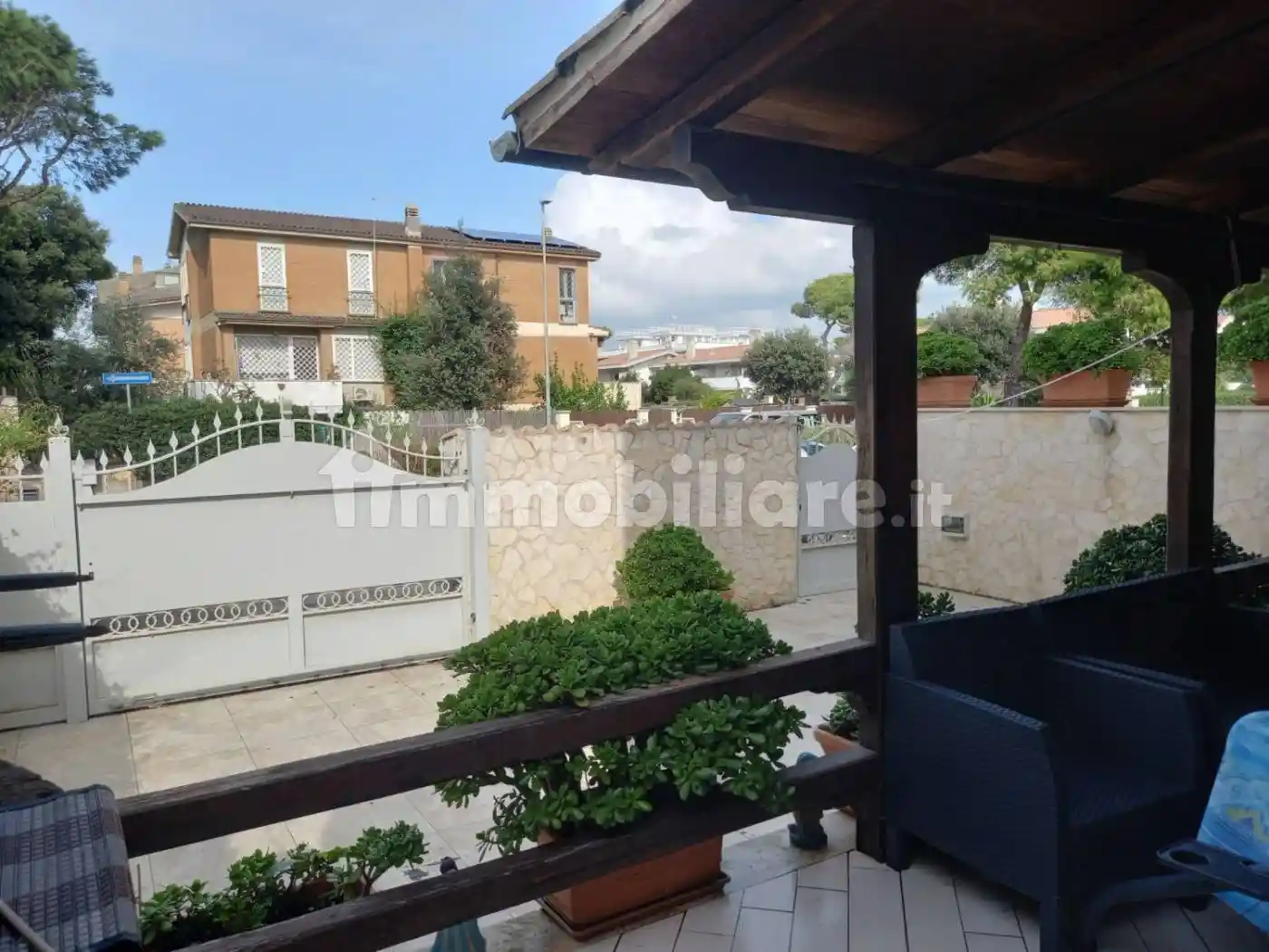 Appartamento in vendita a Fiumicino