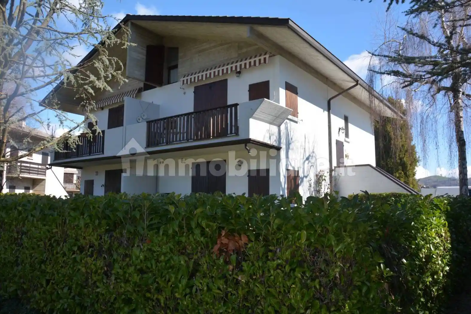 Appartamento in vendita a Selvino