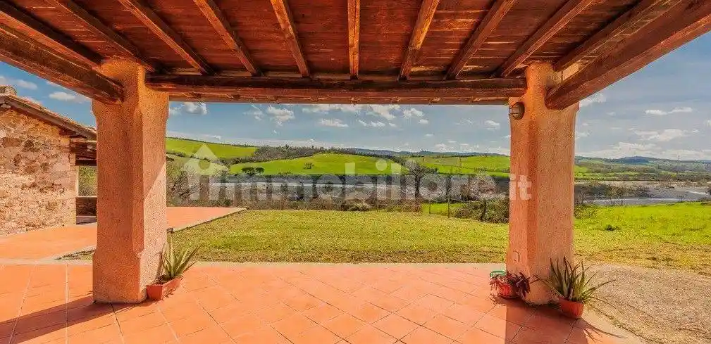 Villa in vendita a Manciano