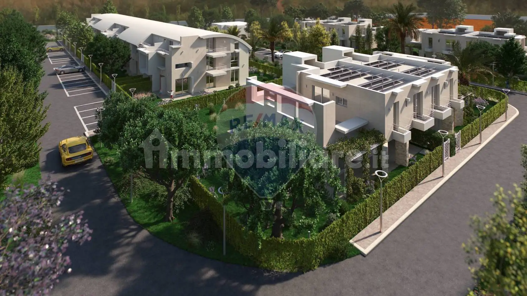 Appartamento in vendita a Bari