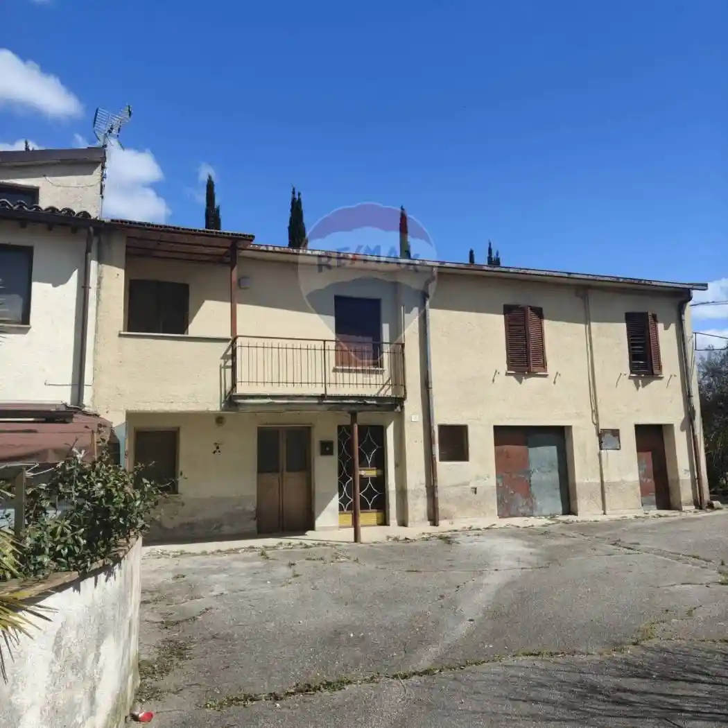 Terratetto plurifamiliare via Budino 23, Budino, Fiamenga, Maceratola, Foligno - foto 4