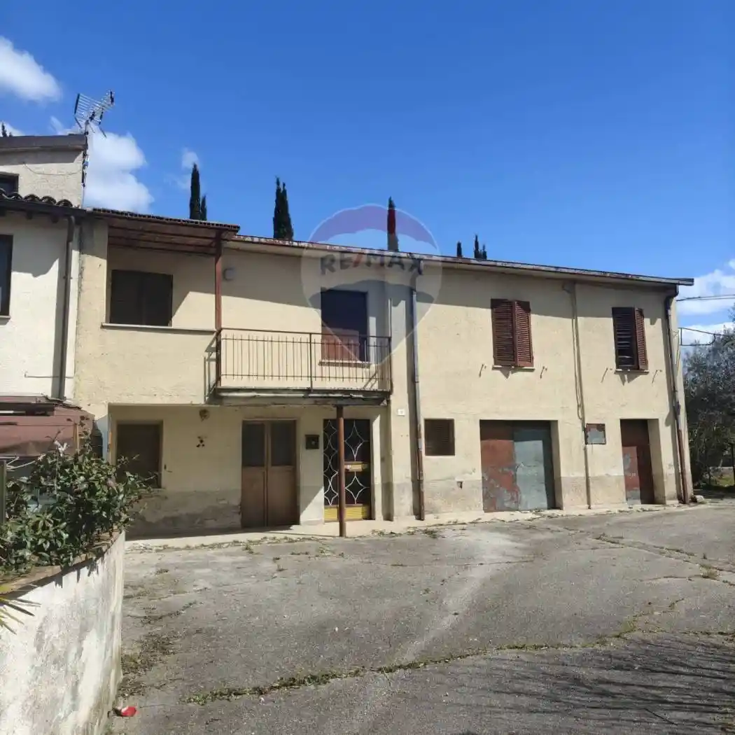 Terratetto plurifamiliare via Budino 23, Budino, Fiamenga, Maceratola, Foligno - foto 5