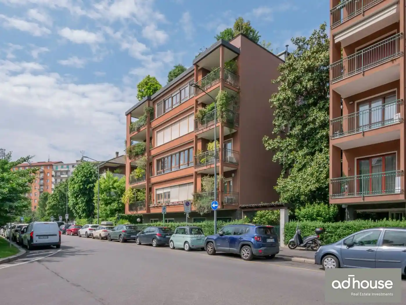 Appartamento in affitto a Milano