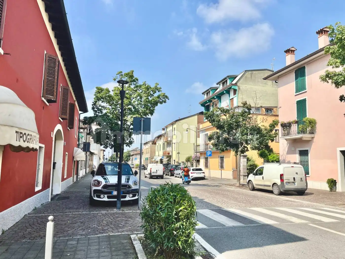 Rustico - Casale in vendita a Brescia