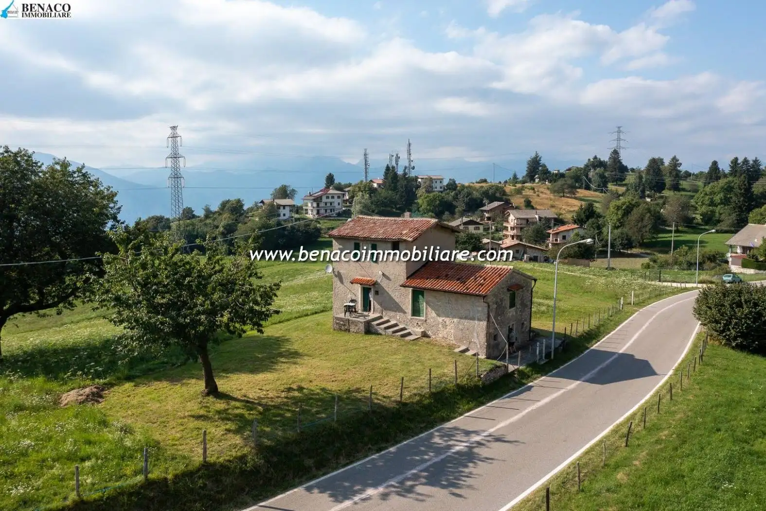 Rustico via Prada, Brenzone sul Garda - foto 3