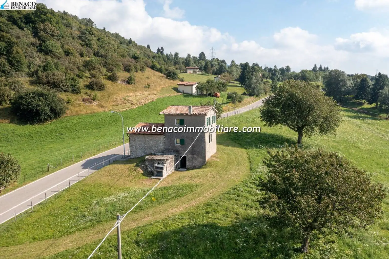 Rustico via Prada, Brenzone sul Garda - foto 4