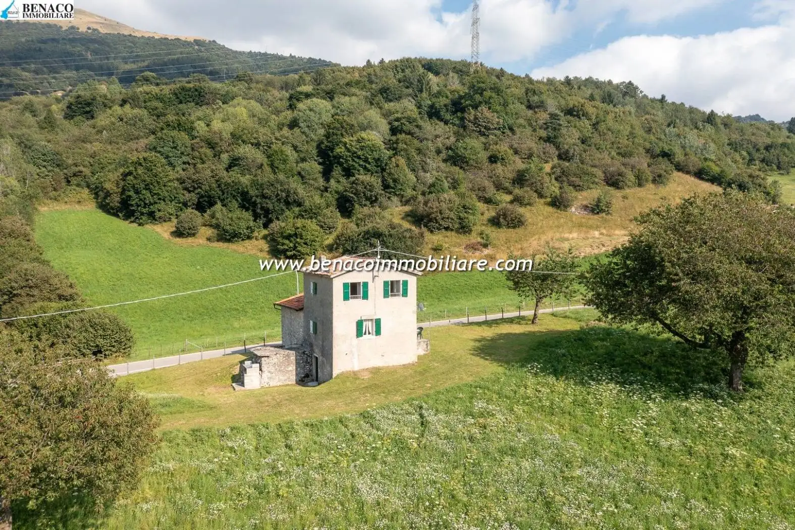 Rustico via Prada, Brenzone sul Garda - foto 5