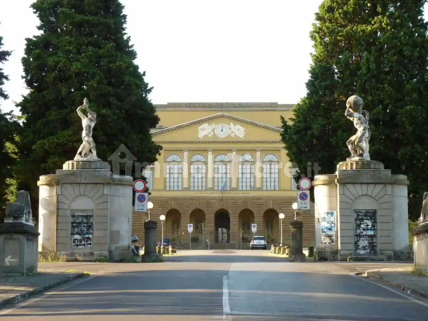 Villa in affitto a Firenze