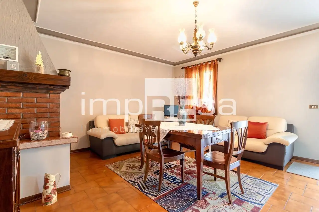 Appartamento in vendita a Salgareda