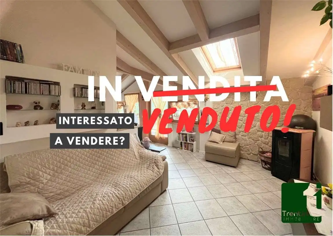 Appartamento in vendita a Civezzano