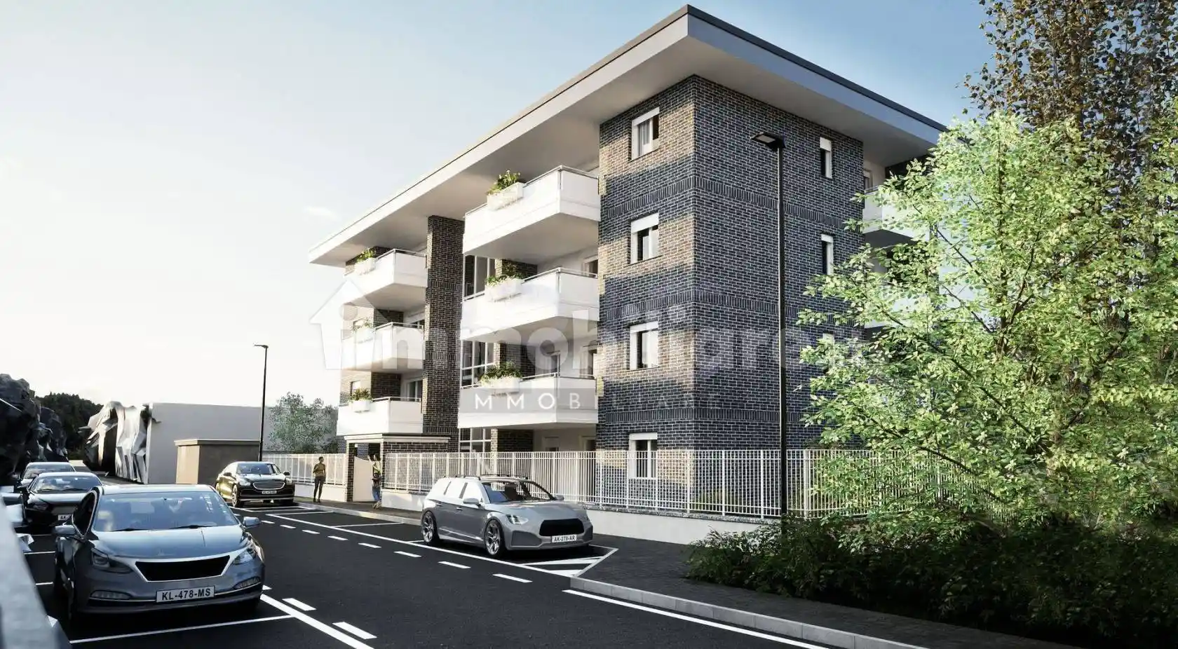 Appartamento in vendita a Cesano Maderno