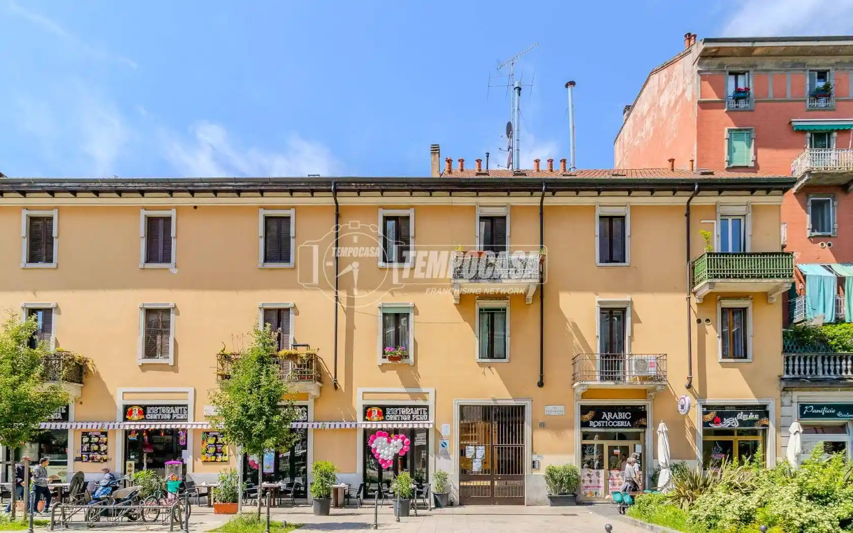 Bilocale via Bessarione 46, Corvetto, Milano - foto 3