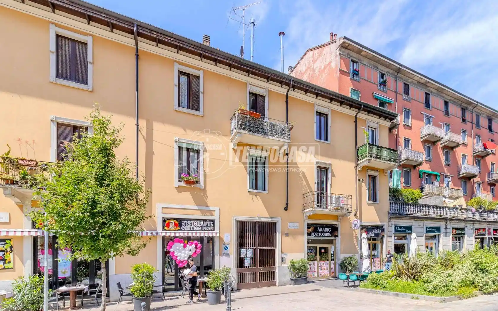 Bilocale via Bessarione 46, Corvetto, Milano - foto 5