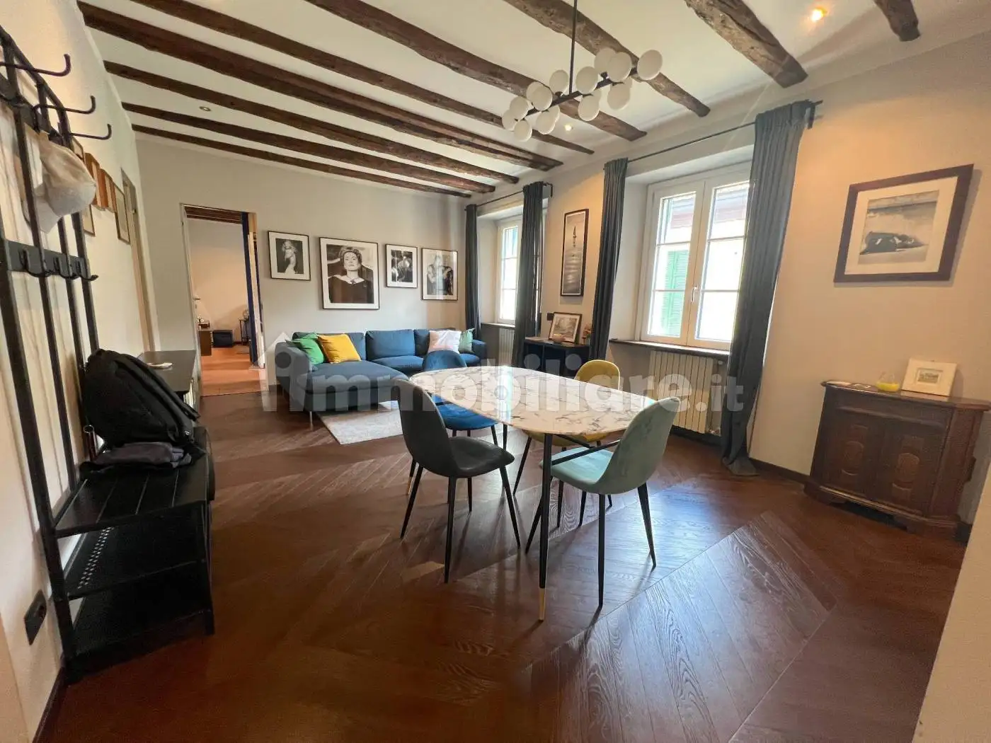 Trilocale via Vecchia Regina 77, Centro, Carate Urio - foto 3