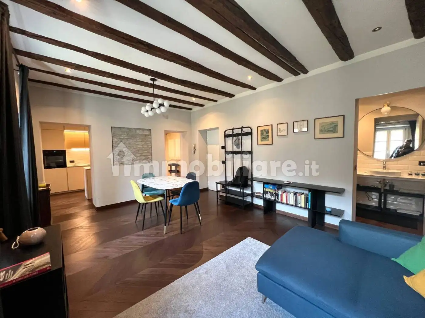 Trilocale via Vecchia Regina 77, Centro, Carate Urio - foto 4