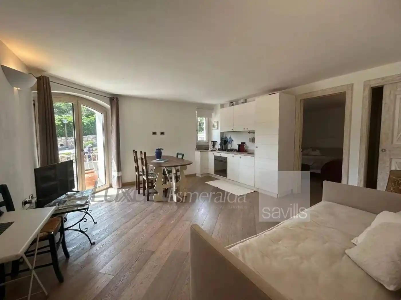 Appartamento in vendita a Arzachena