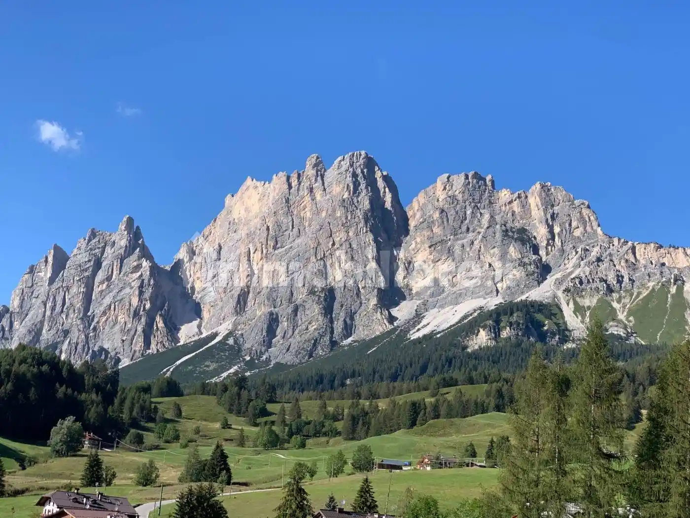 Attico - Mansarda in vendita a Cortina d'Ampezzo