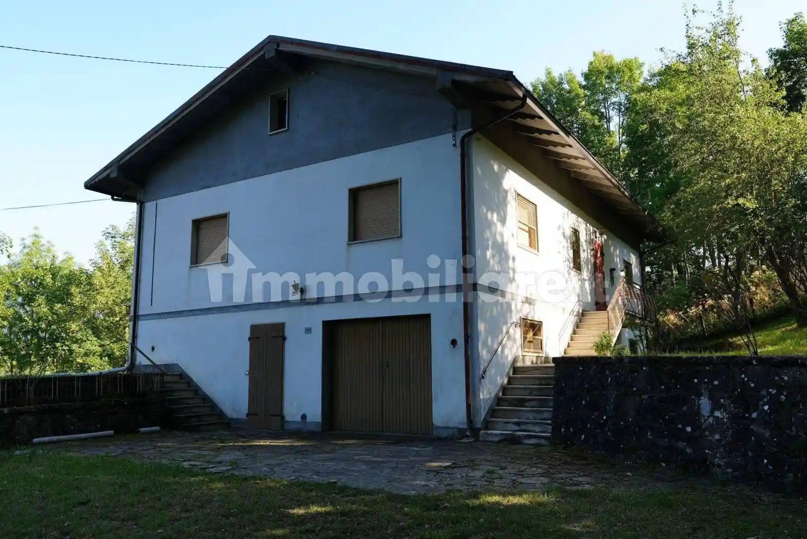 Villa in vendita a Pievepelago