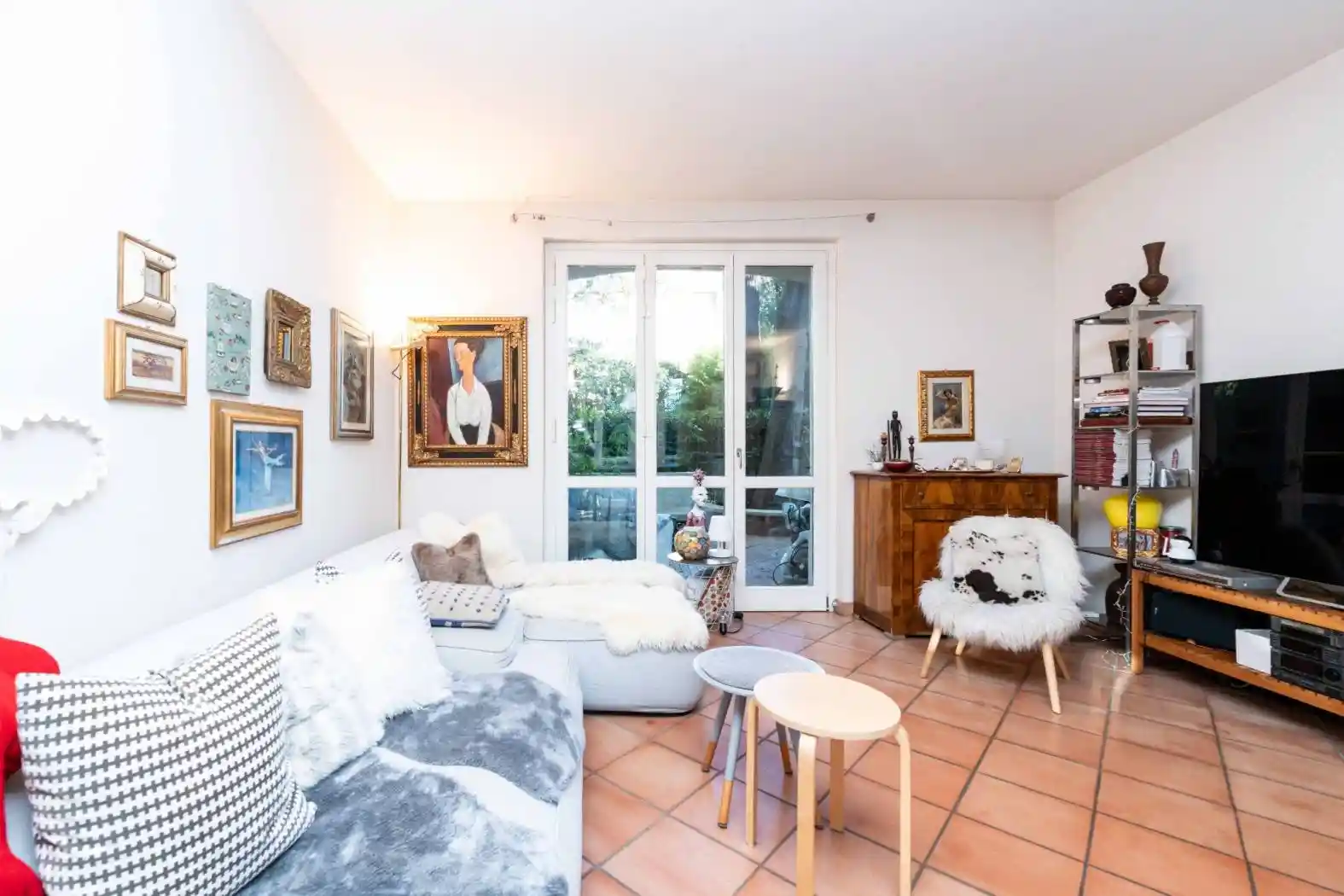 Villa unifamiliare via dei Canzi 30, Rubattino, Milano - foto 4