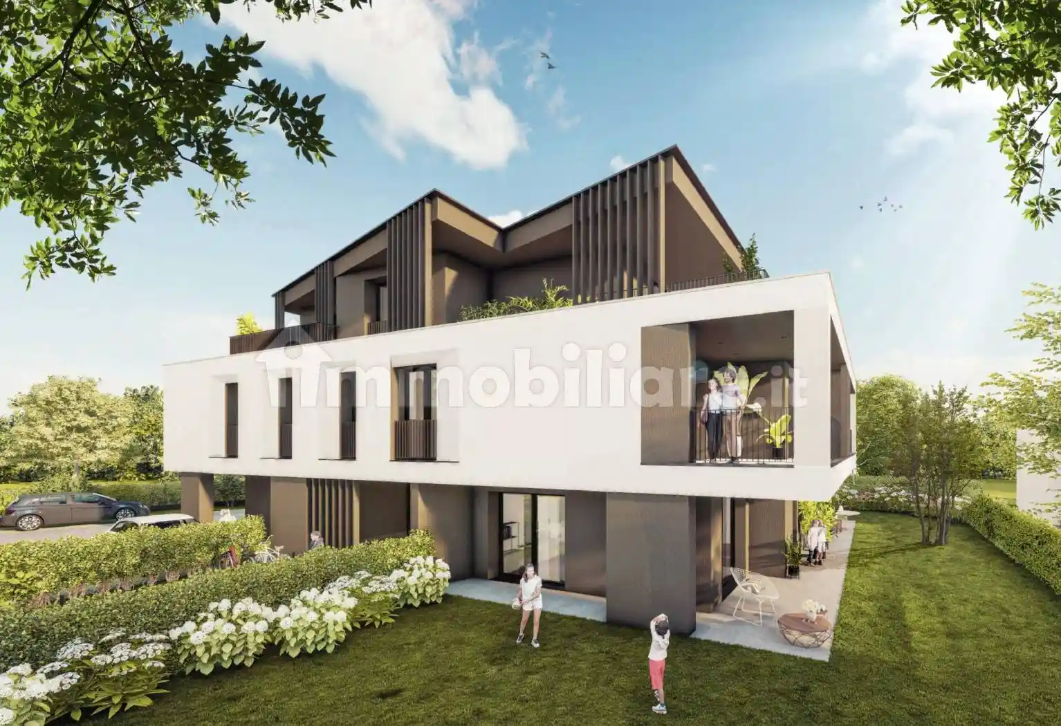 Appartamento in vendita a Treviso