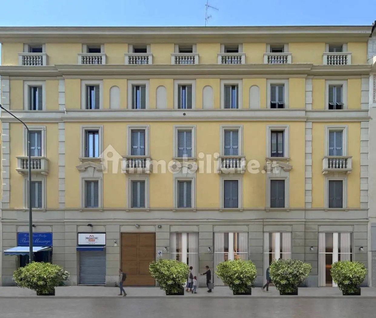 Project in vendita a Milan