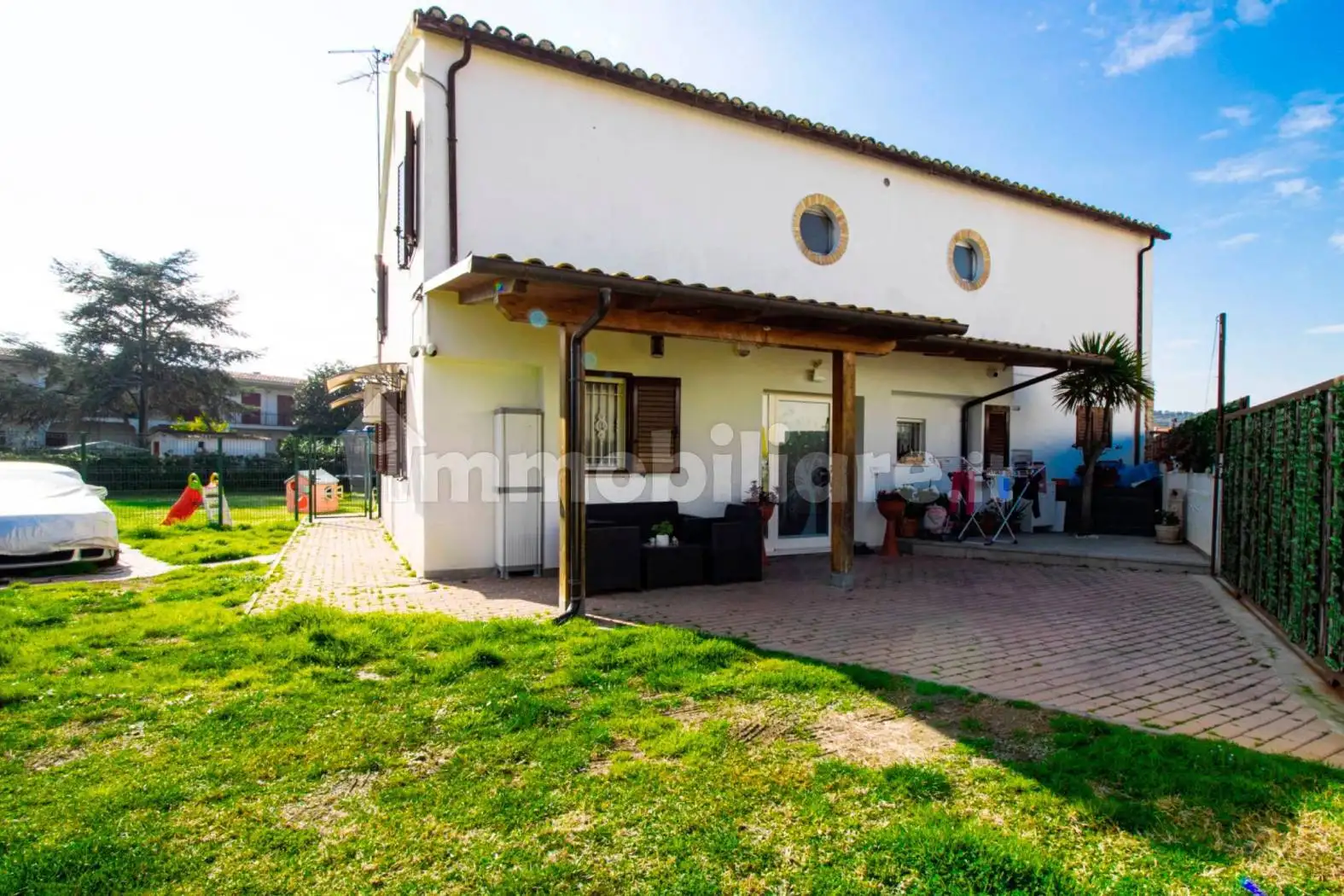 Villa in vendita a Martinsicuro