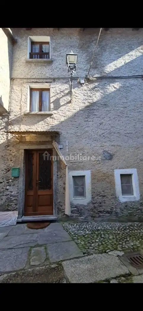 Casa indipendente in vendita a Malesco