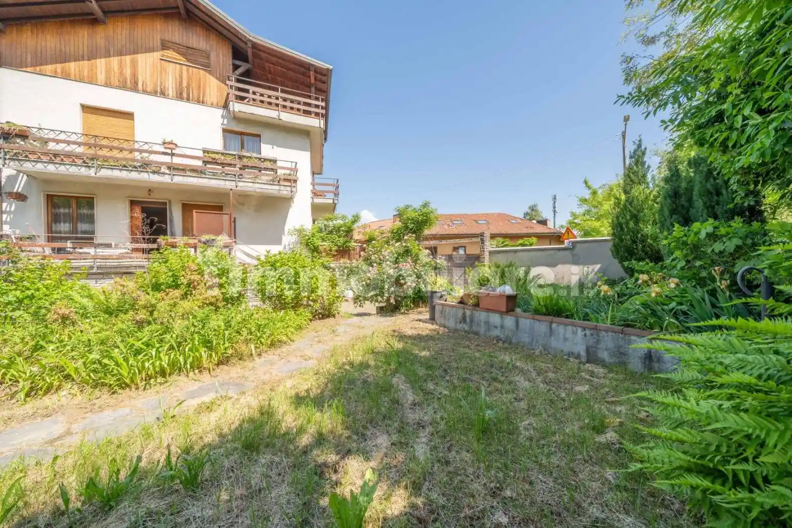 Villetta a schiera in vendita a Porto Valtravaglia