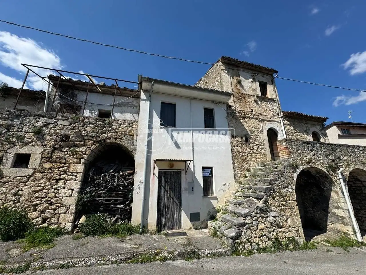 Casa indipendente in vendita a Rapino